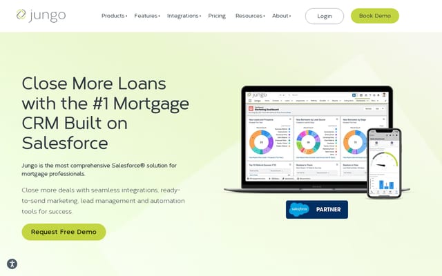 Screenshot of ijungo.com