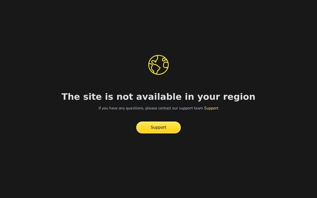 Screenshot of rajbet.com