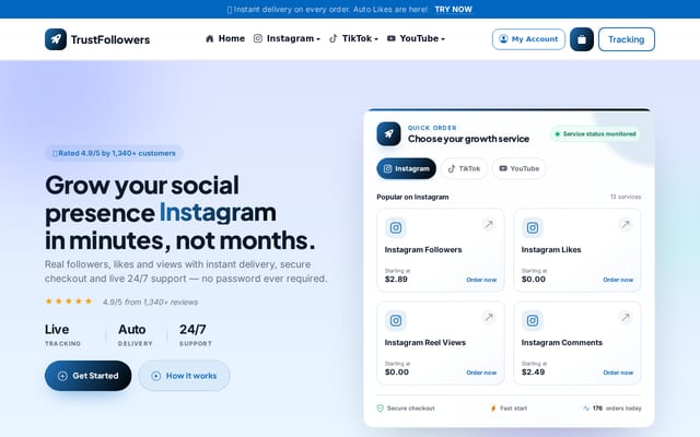 Screenshot of igbest.com