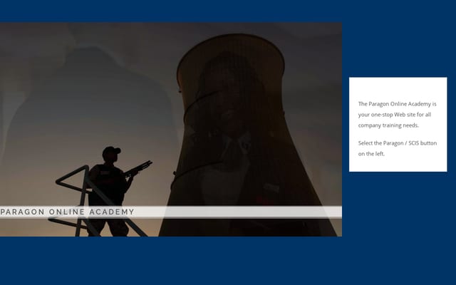 Screenshot of securitaslms.com