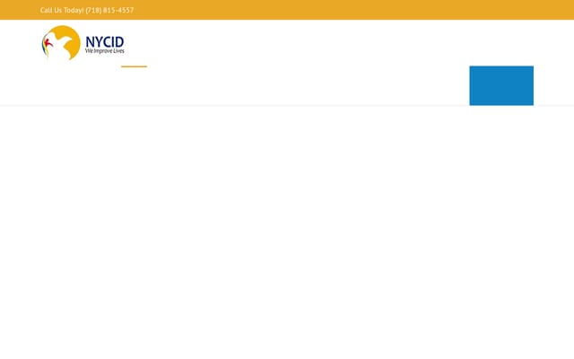 Screenshot of nycid.org