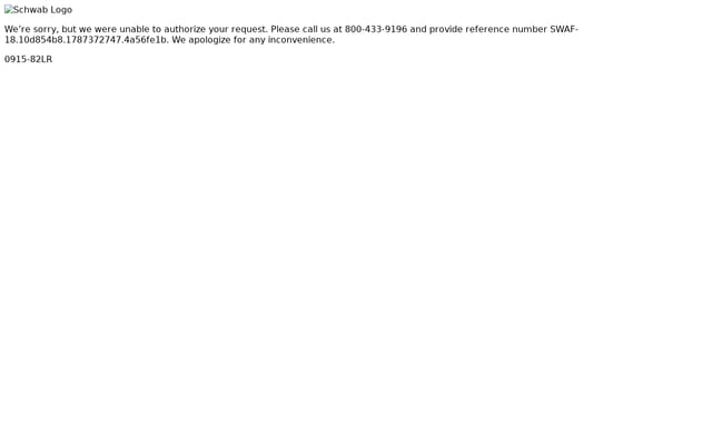 Screenshot of ameritrade.com