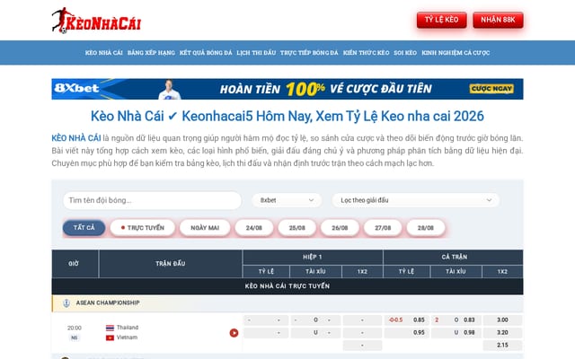 Screenshot of massping.org