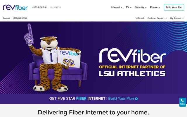 Screenshot of letsrev.com