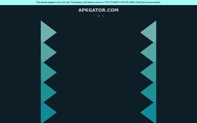 Screenshot of apkgator.com
