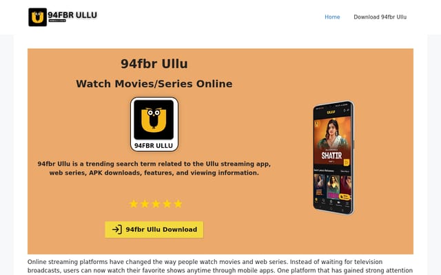Screenshot of pinoyflixtv.su