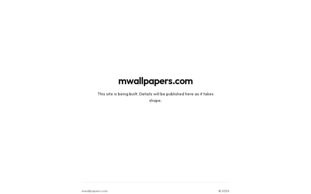 Screenshot of mwallpapers.com