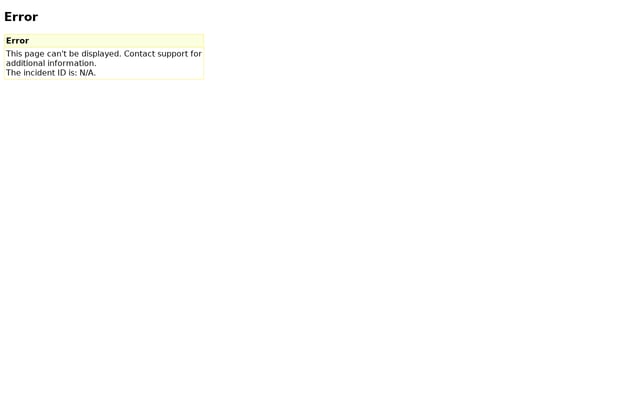 Screenshot of vodafoneidea.com