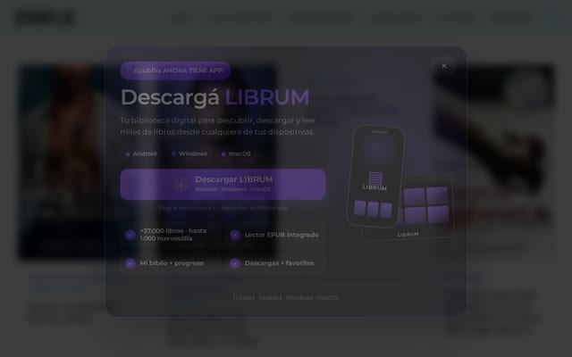 Screenshot of epubflix1.com