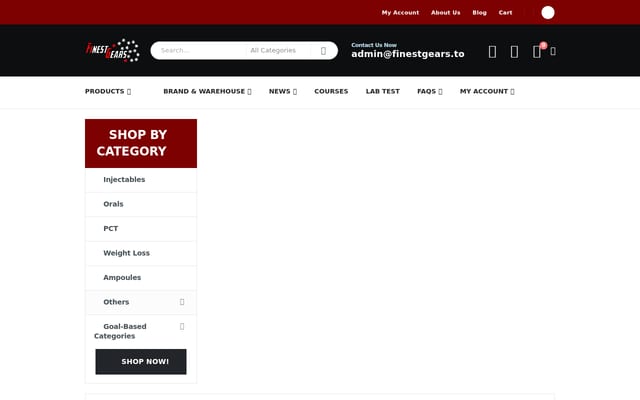 Screenshot of spectrelabs.org