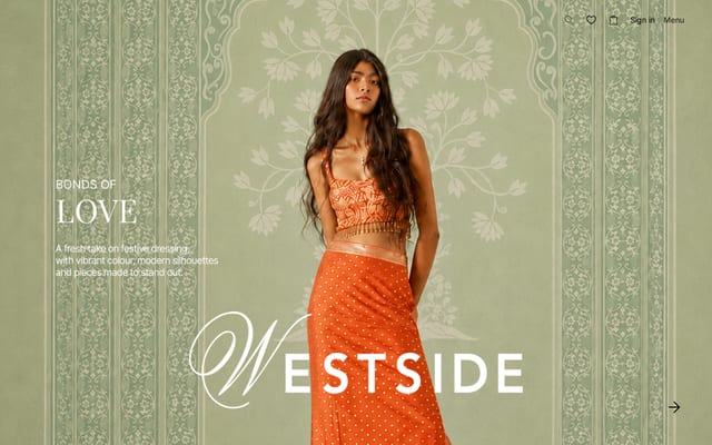 Screenshot of mywestside.com