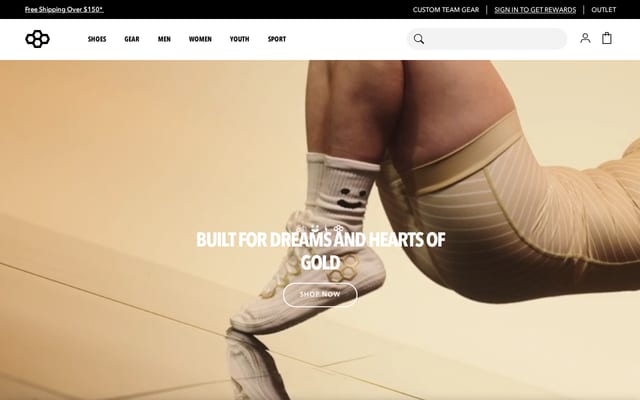 Screenshot of rudis.com