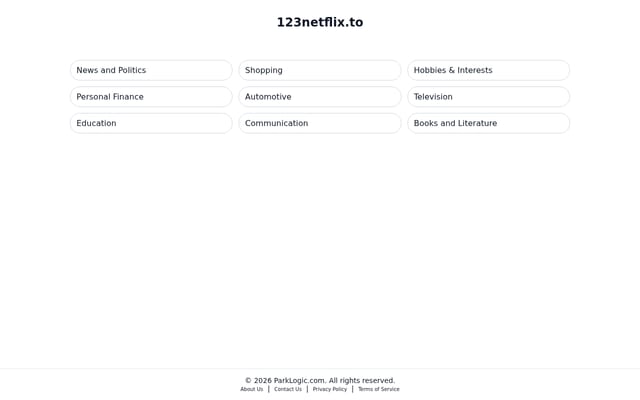 Screenshot of 123netflix.to