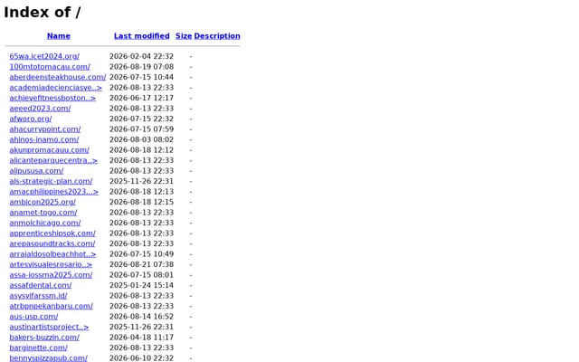 Screenshot of genbiupi.com
