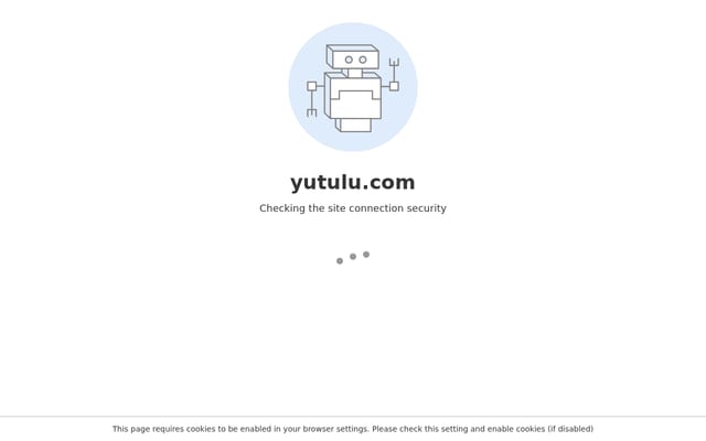 Screenshot of yutulu.com