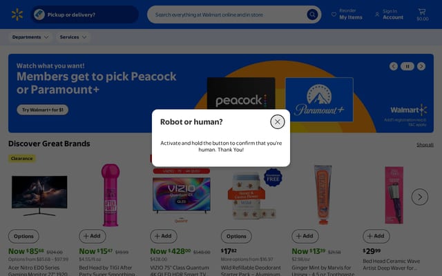 Screenshot of jet.com
