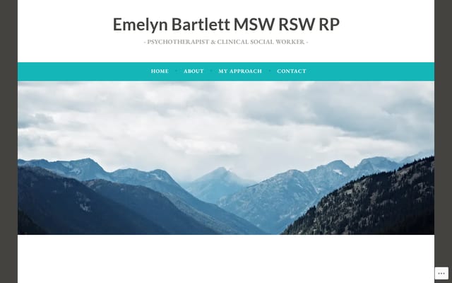 Screenshot of bartlettcounselling.com