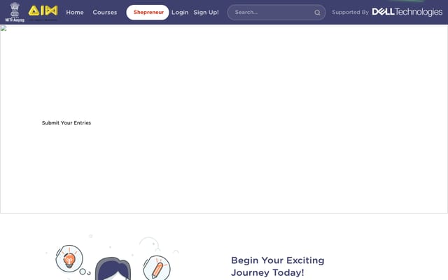 Screenshot of planetcode.in