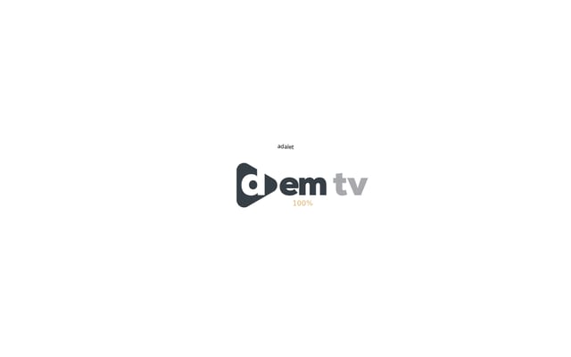 Screenshot of tvdem.com