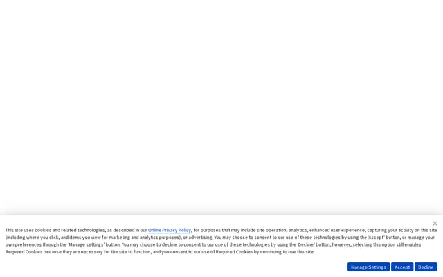 Screenshot of nationwide.com