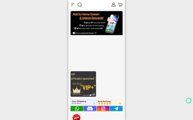 Screenshot of kbcoco.com