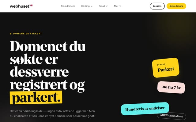 Screenshot of nordicbeats.com