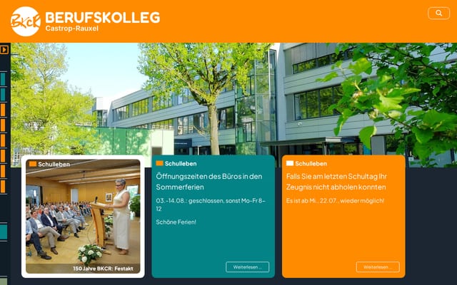 Screenshot of bkcr.info
