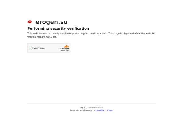 Screenshot of erogen.su