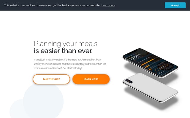 Screenshot of macrofare.com