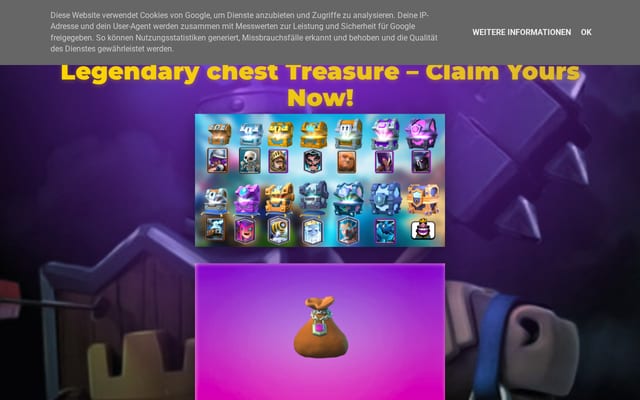 Screenshot of epichave.com