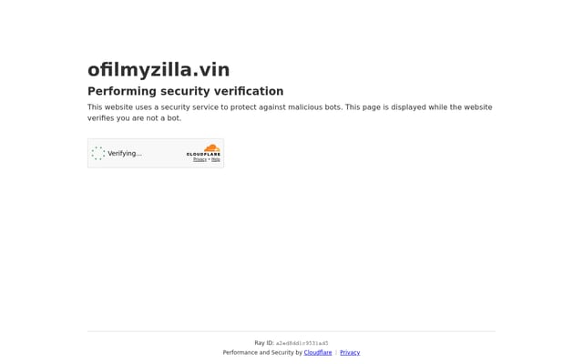 Screenshot of ofilmyzilla.vin