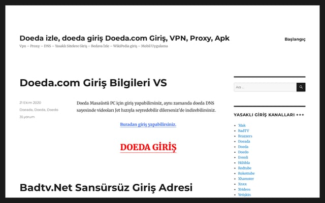 Screenshot of inpin.net