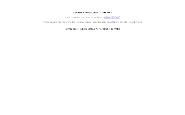 Screenshot of bloomingdales.com