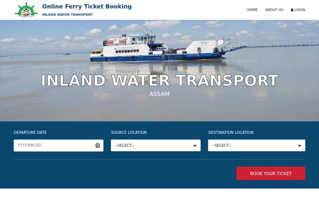 Screenshot of asiwt.in