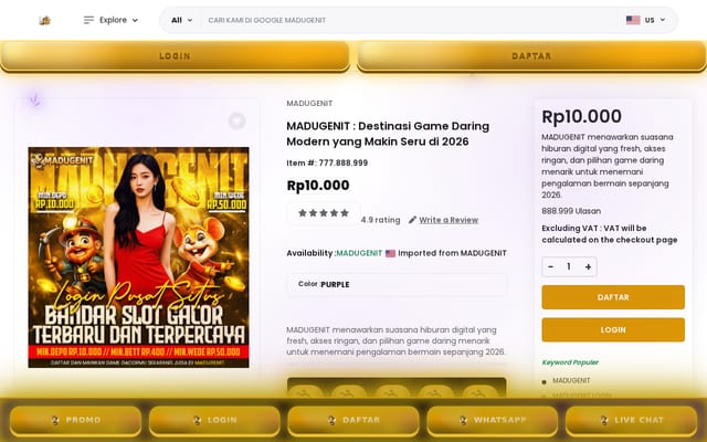 Screenshot of fapello.io
