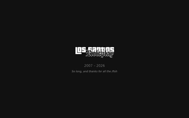 Screenshot of ls-rp.com