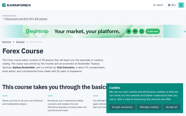Screenshot of snapzfx.com