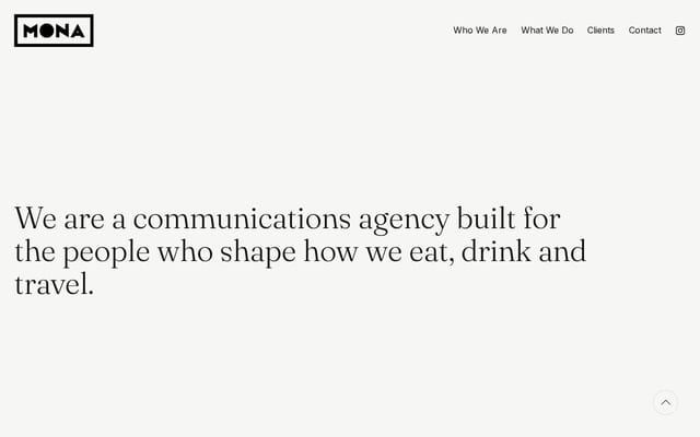 Screenshot of monacreative.co