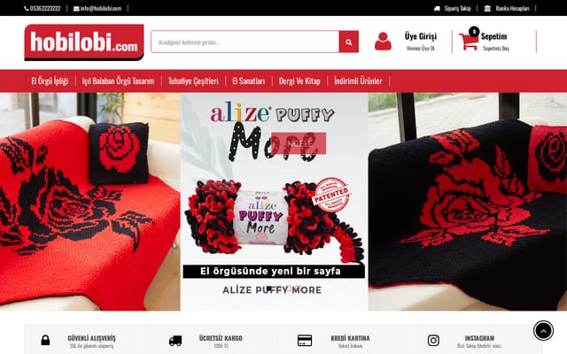 Screenshot of hobilobi.com