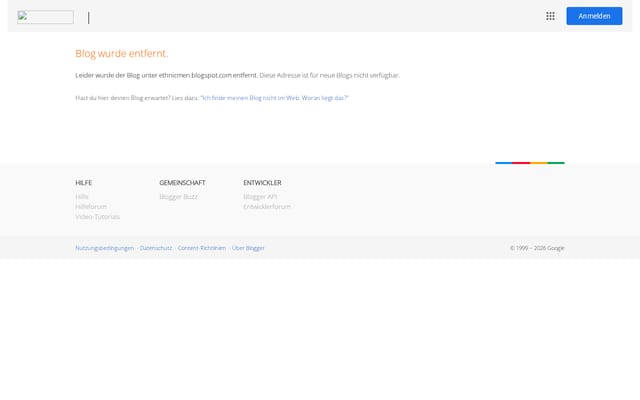 Screenshot of ethnicmen.blogspot.com.br
