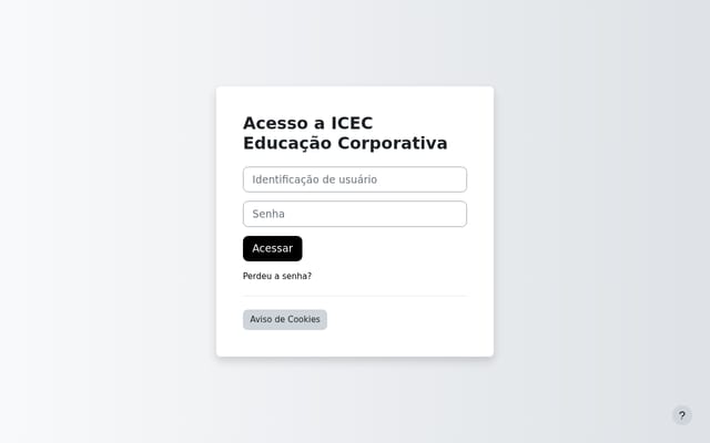 Screenshot of quant.com.br