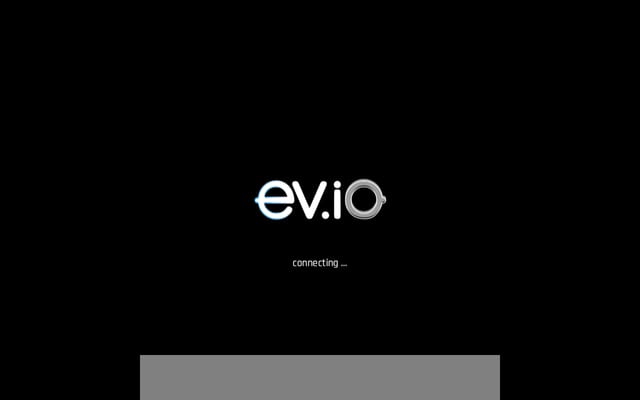 Screenshot of ev.io
