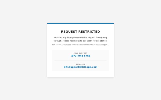 Screenshot of rvhd.com