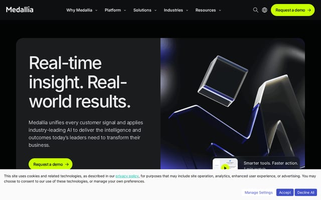 Screenshot of kampyle.com