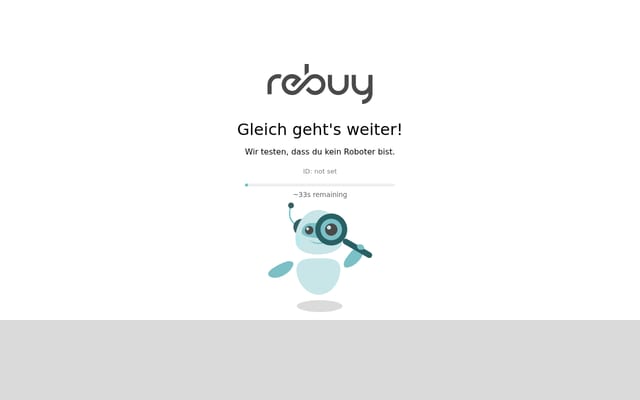 Screenshot of rebuy.de