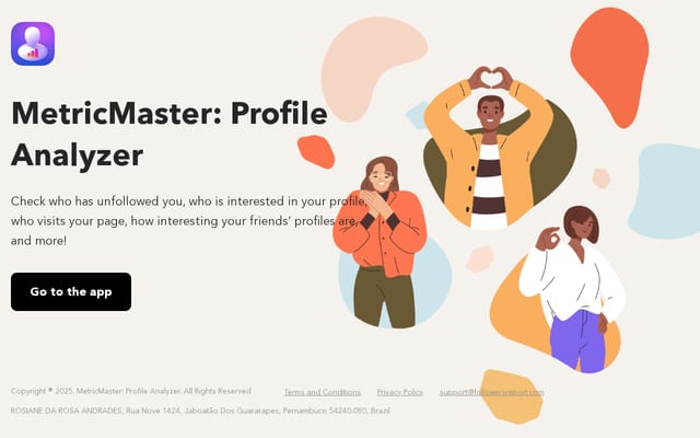 Screenshot of followerswave.com