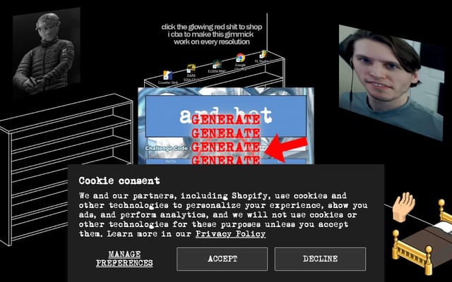 Screenshot of ardbet.net