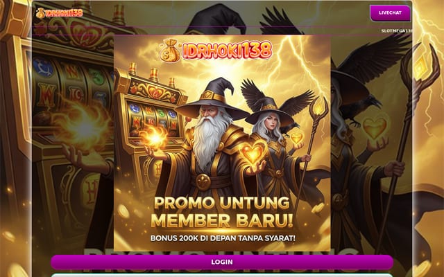 Screenshot of slotmega1381.online