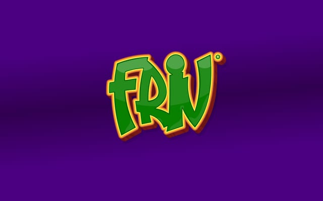 Screenshot of frivlegend.com