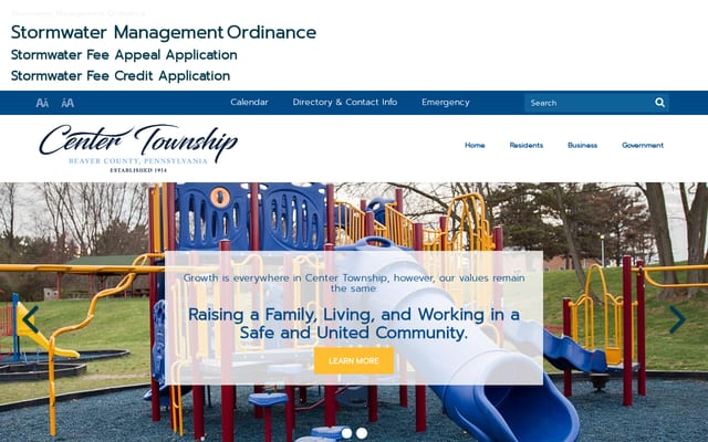 Screenshot of ctbos.com